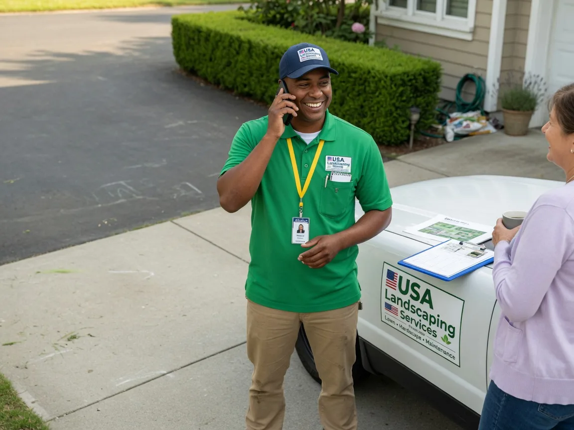 Lawn Care Grant, MI FAQs